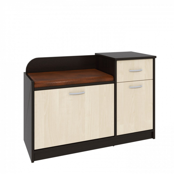 Pantofar TO4 Wenge + Mesteacan [4]
