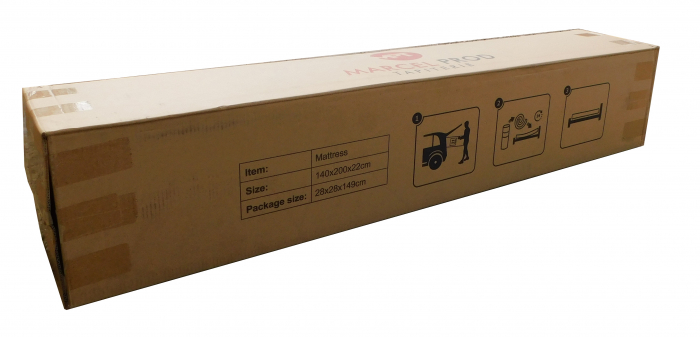 Saltea pocket MP 140x200x22 cm [2]