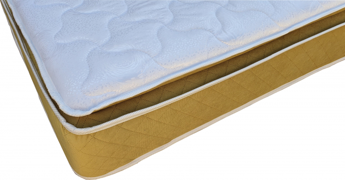Saltea cu Topper 140x200x28 cm [2]