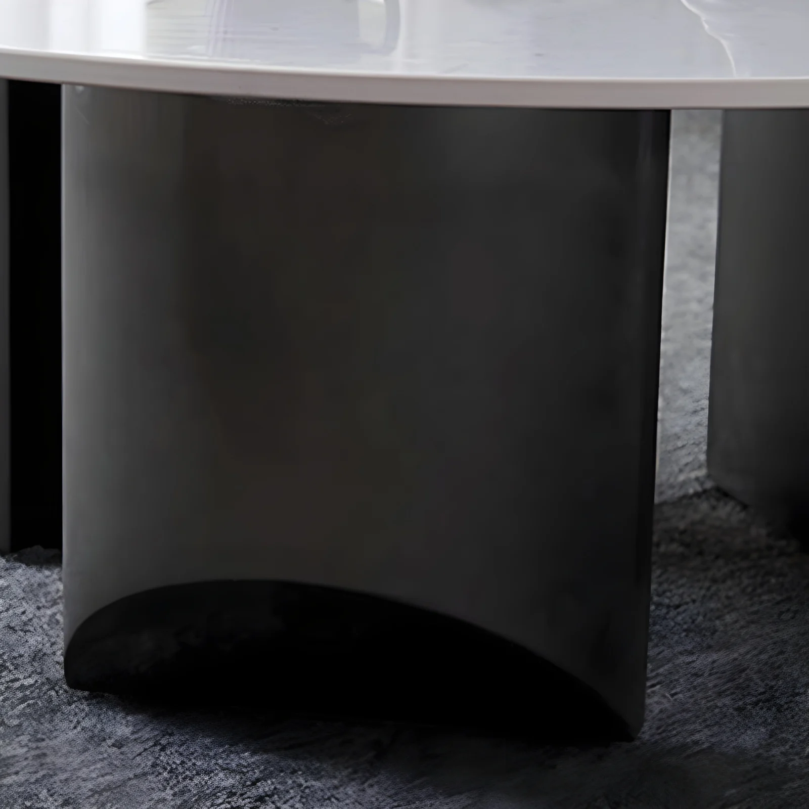 Masuta cafea Amber 90x90x30 [3]