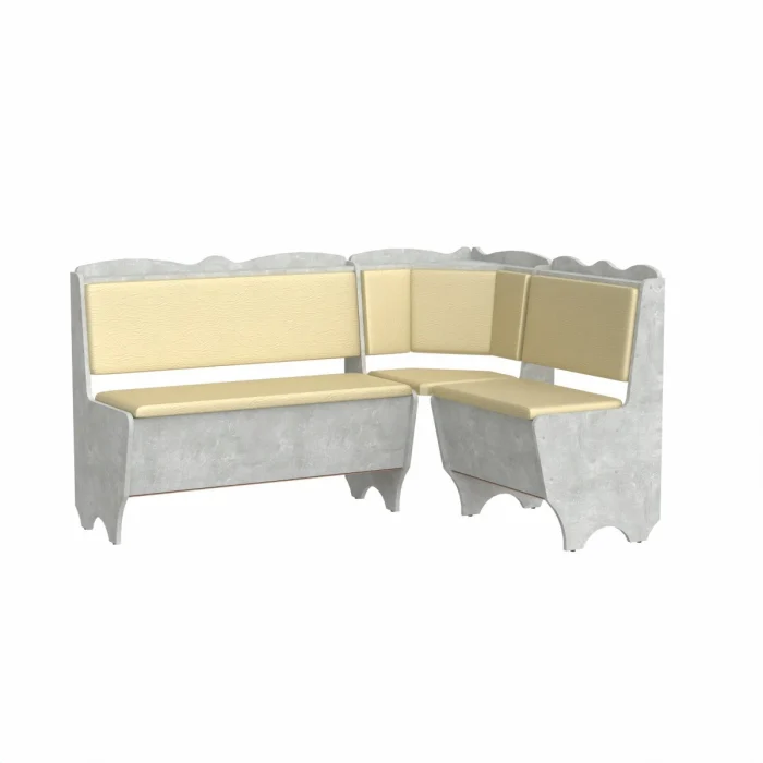 Set coltar bucatarie Rodos Light Atelier Fild [2]