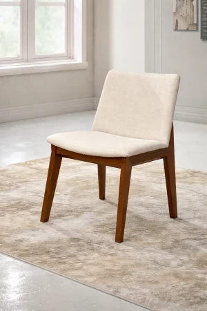 Set Masa extensibila + 6 Scaune Wood 1 LUX 1200x1200mm [3]