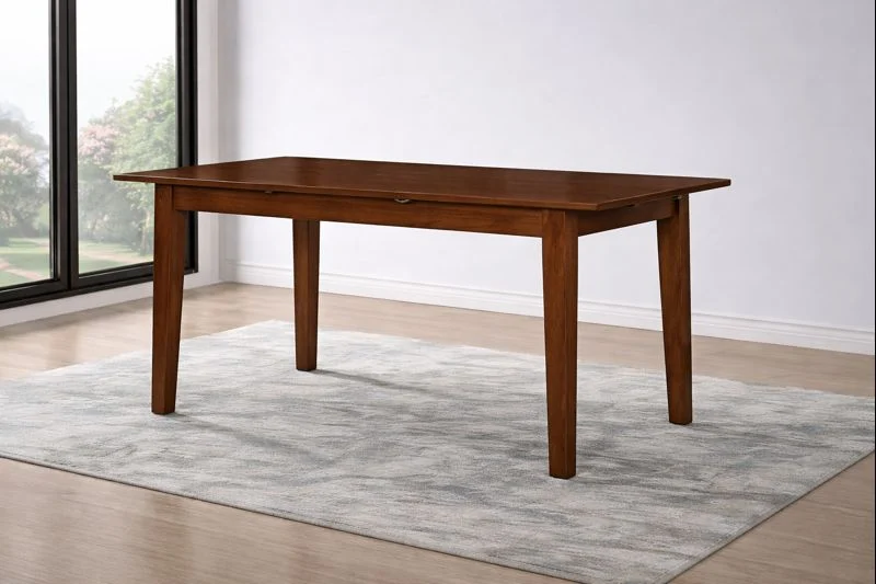 Set masa +6 Scaune Wood 2 Lemn [3]