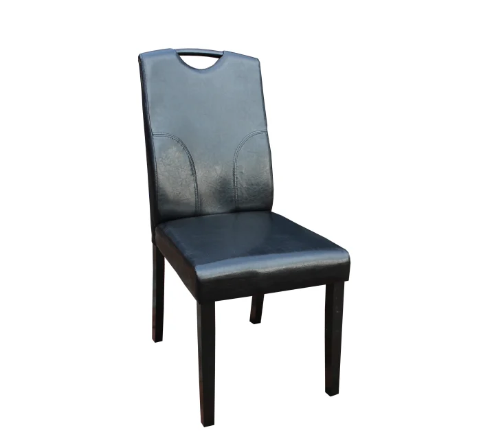 Set masa KORS cu 4 scaune 6002 Sonoma Negru [3]