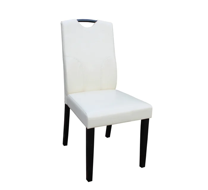 Set masa KORS cu 4 Scaune 6002 Wenge Crem [3]