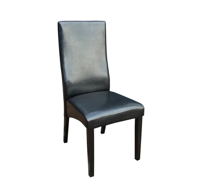 Set masa KORS cu 4 scaune 6012 Sonoma Negru [5]