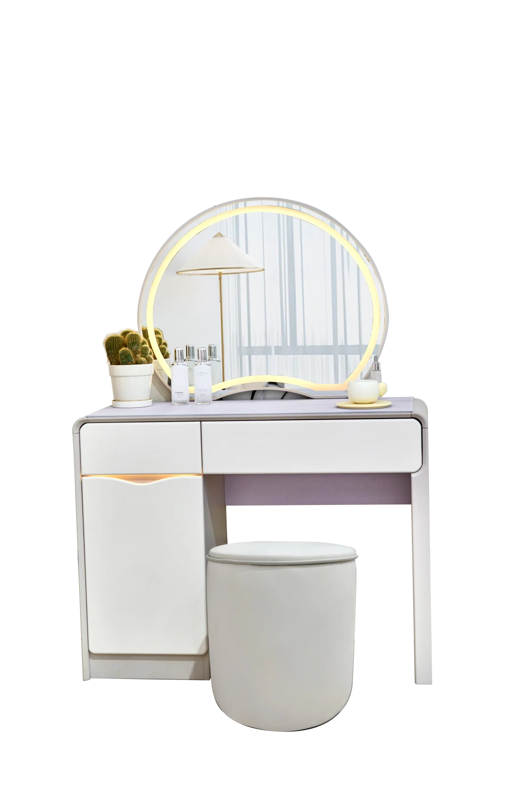 Set Masa Machiaj A13 100x40x130cm [6]