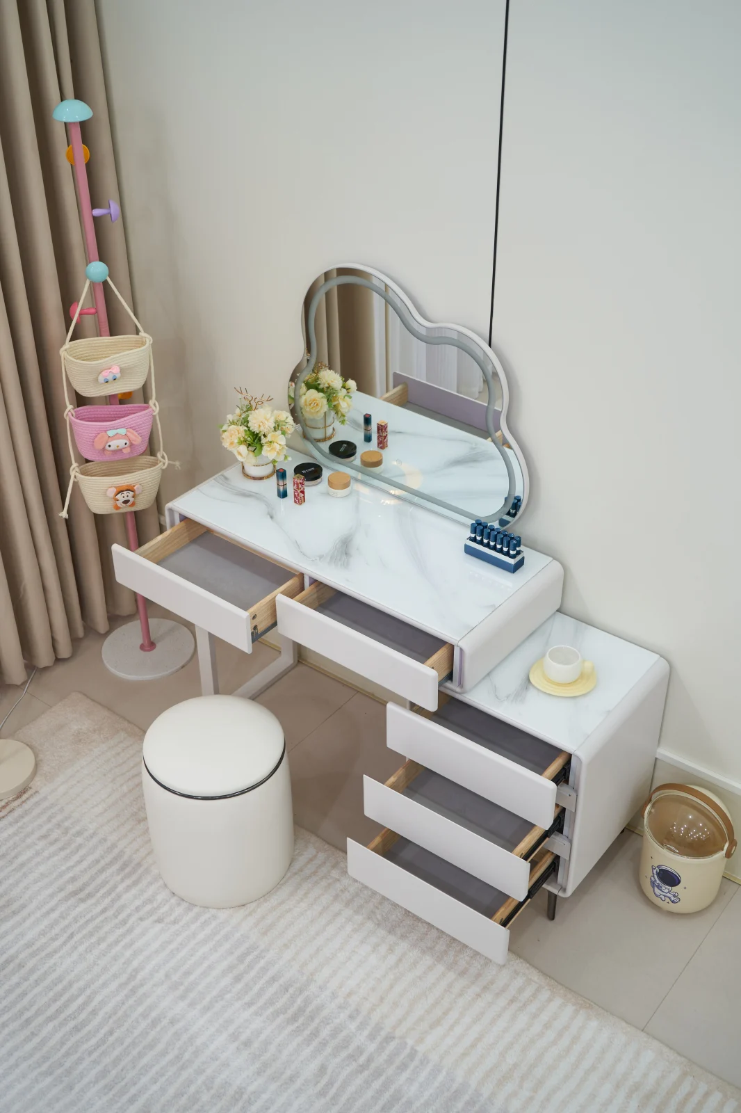 Set Masa machiaj 2236 140x40x136cm [4]