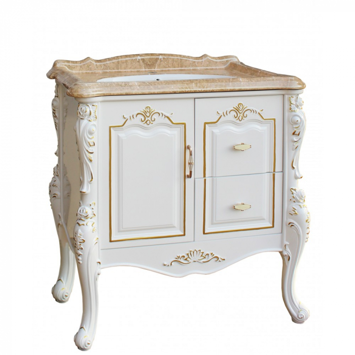 Set mobilier baie 781, 80x50x91cm [3]