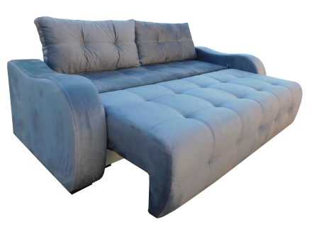 Canapea extensibila Laura Gri [3]