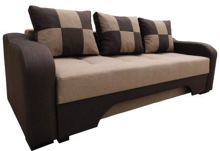 CANAPEA EXTENSIBILA ANDREEA MARO/BEJ [1]