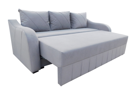 Canapea extensibila Luna Gri [2]