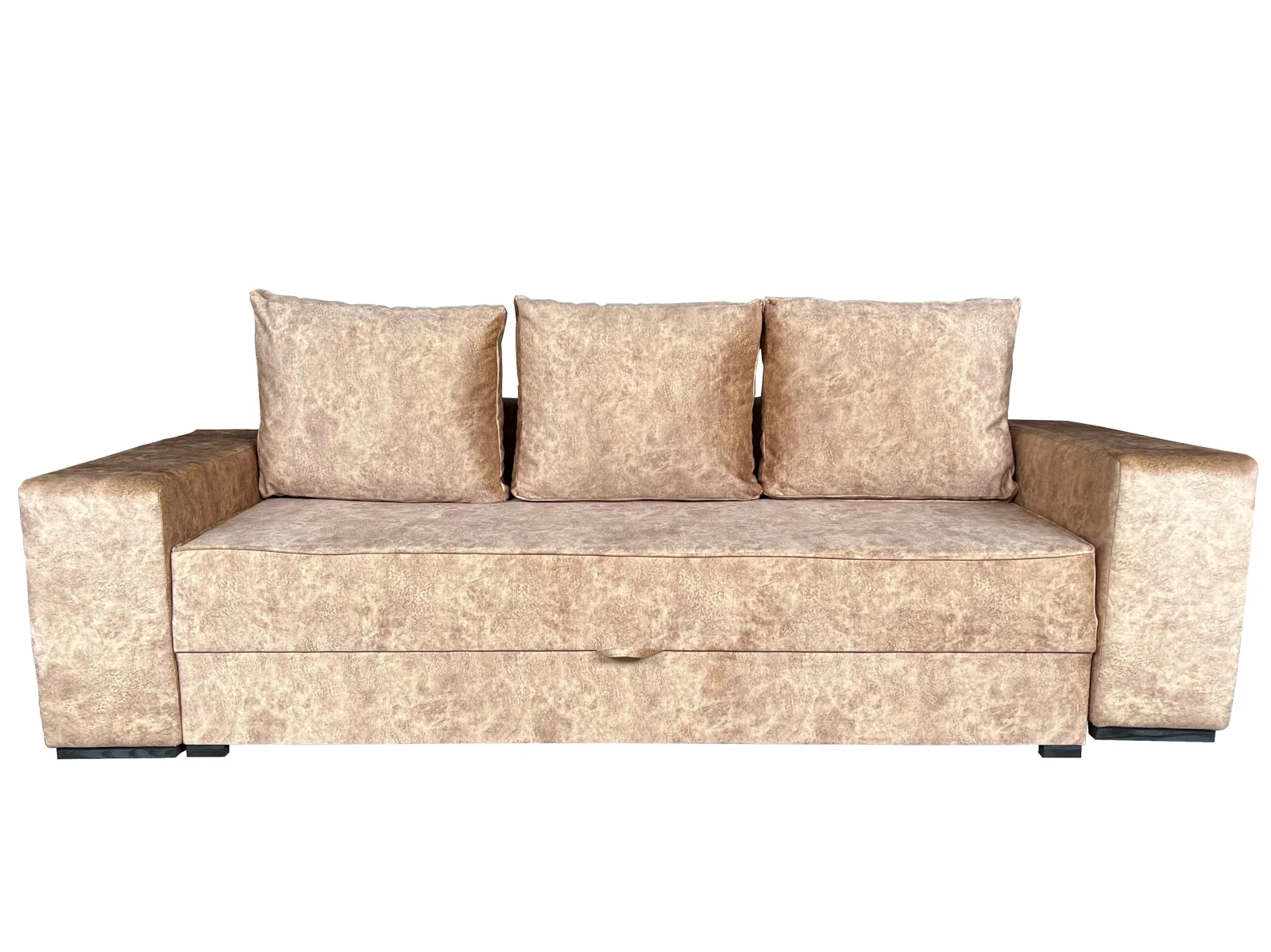 Canapele - Canapea Extensibila Cloud, 252X100X70 Cm