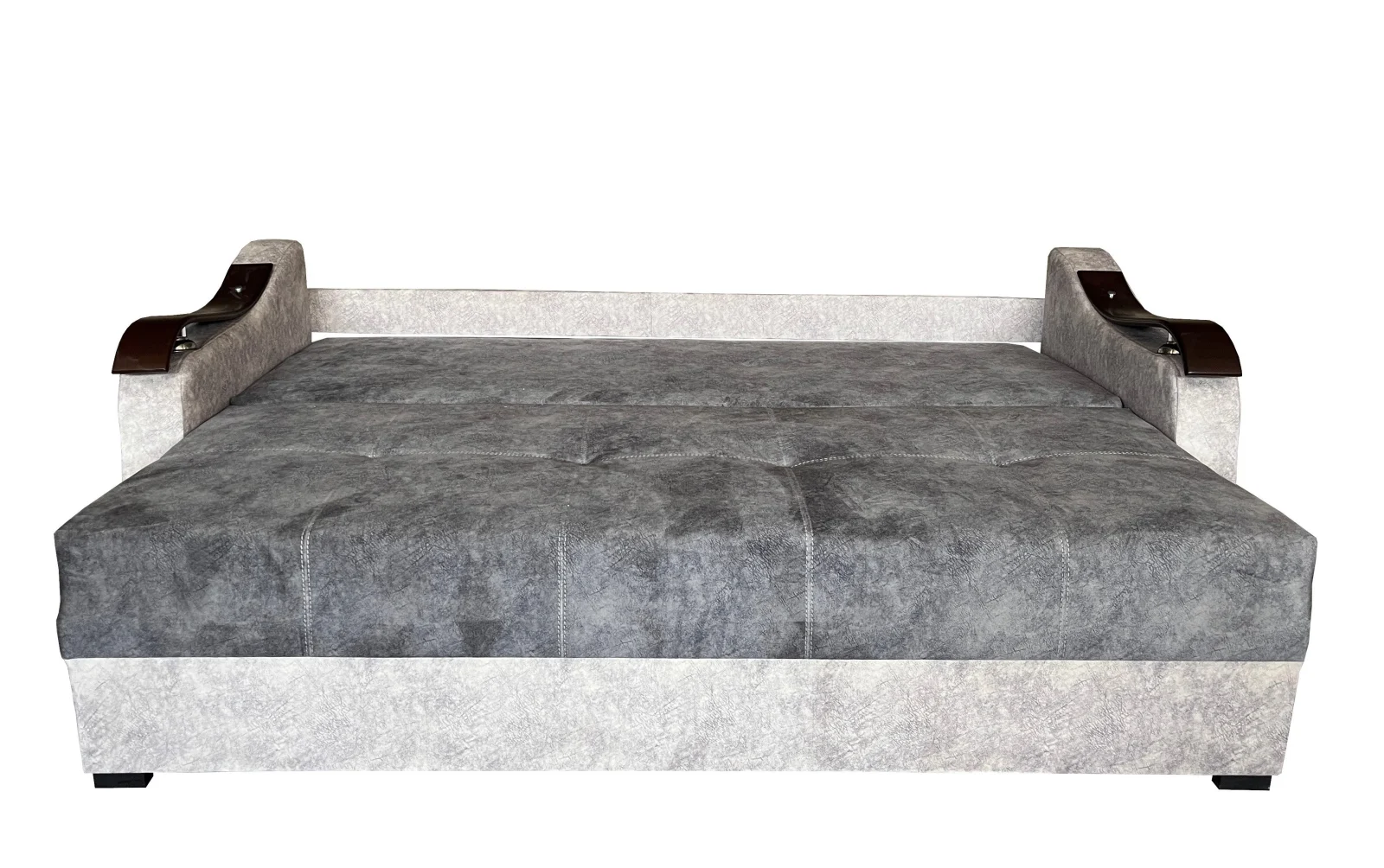 Canapea Extensibila Dana, 220x100x75 Cm, Paris Gri [3]