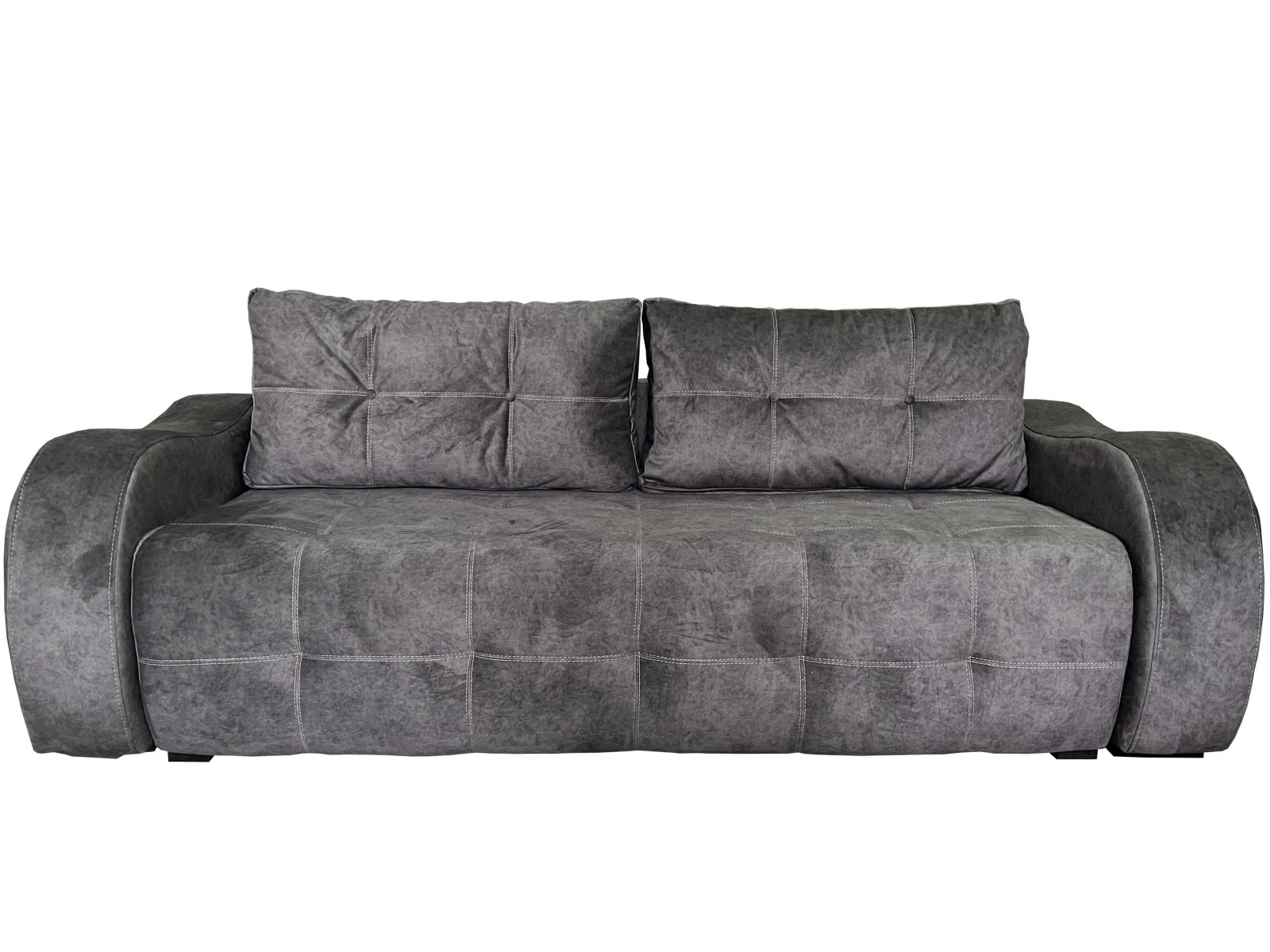 MOBILIER TAPITAT - Canapea Extensibila Laura, 240x115x75 Cm