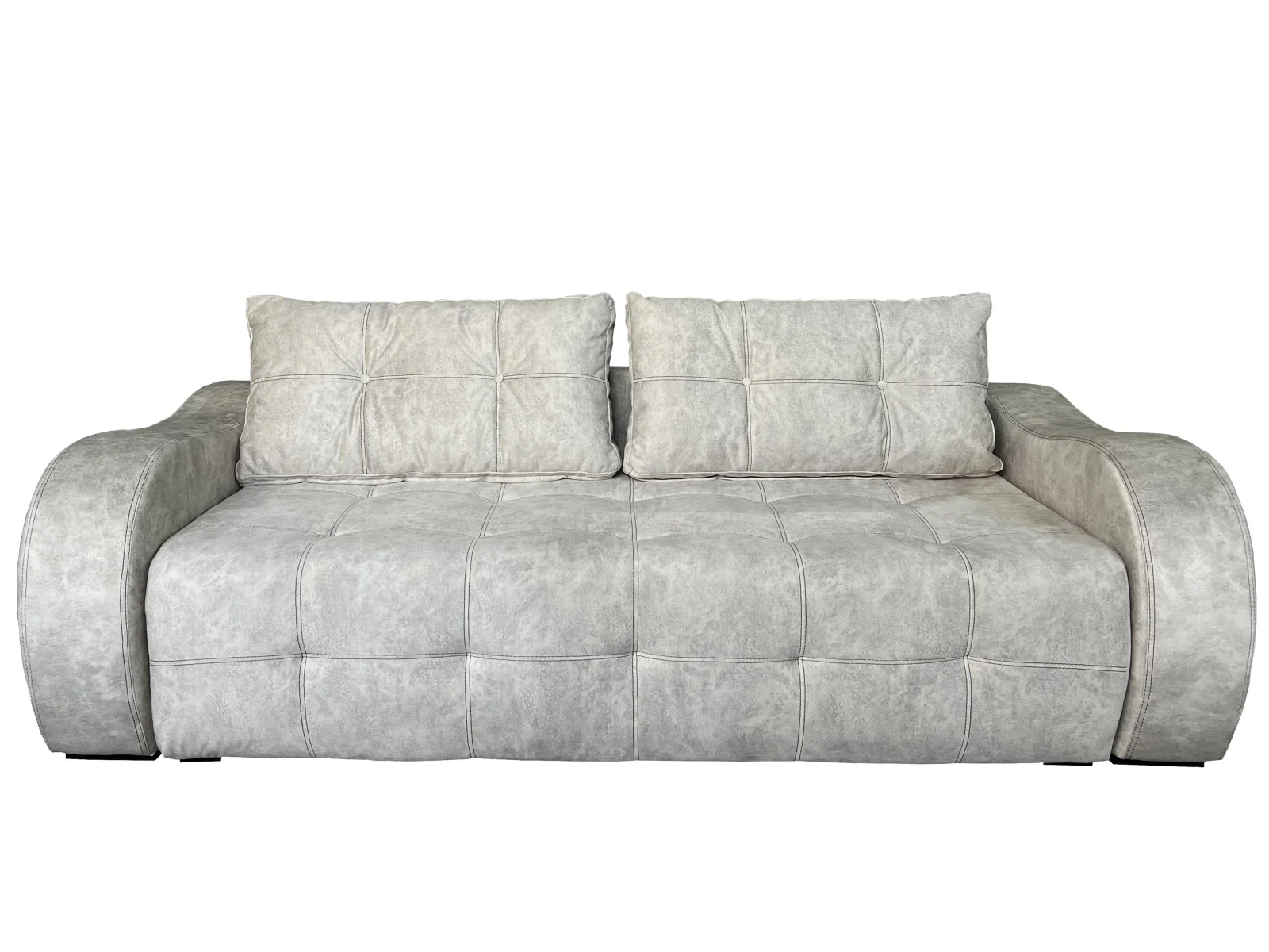 Canapele - Canapea Extensibila Laura, 240x115x75 Cm