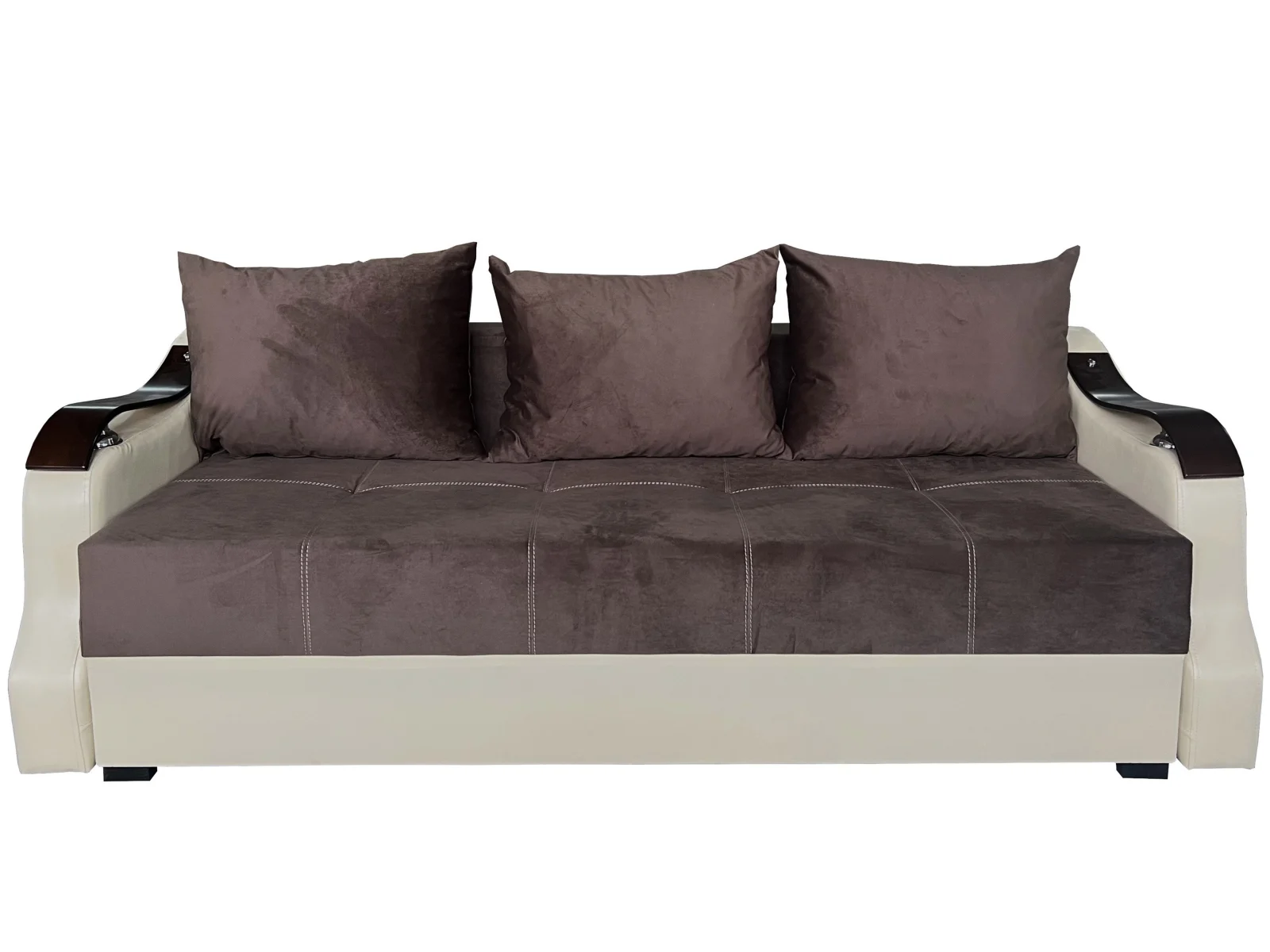 Canapele - Canapea Extensibila Dana, 220x100x75 Cm