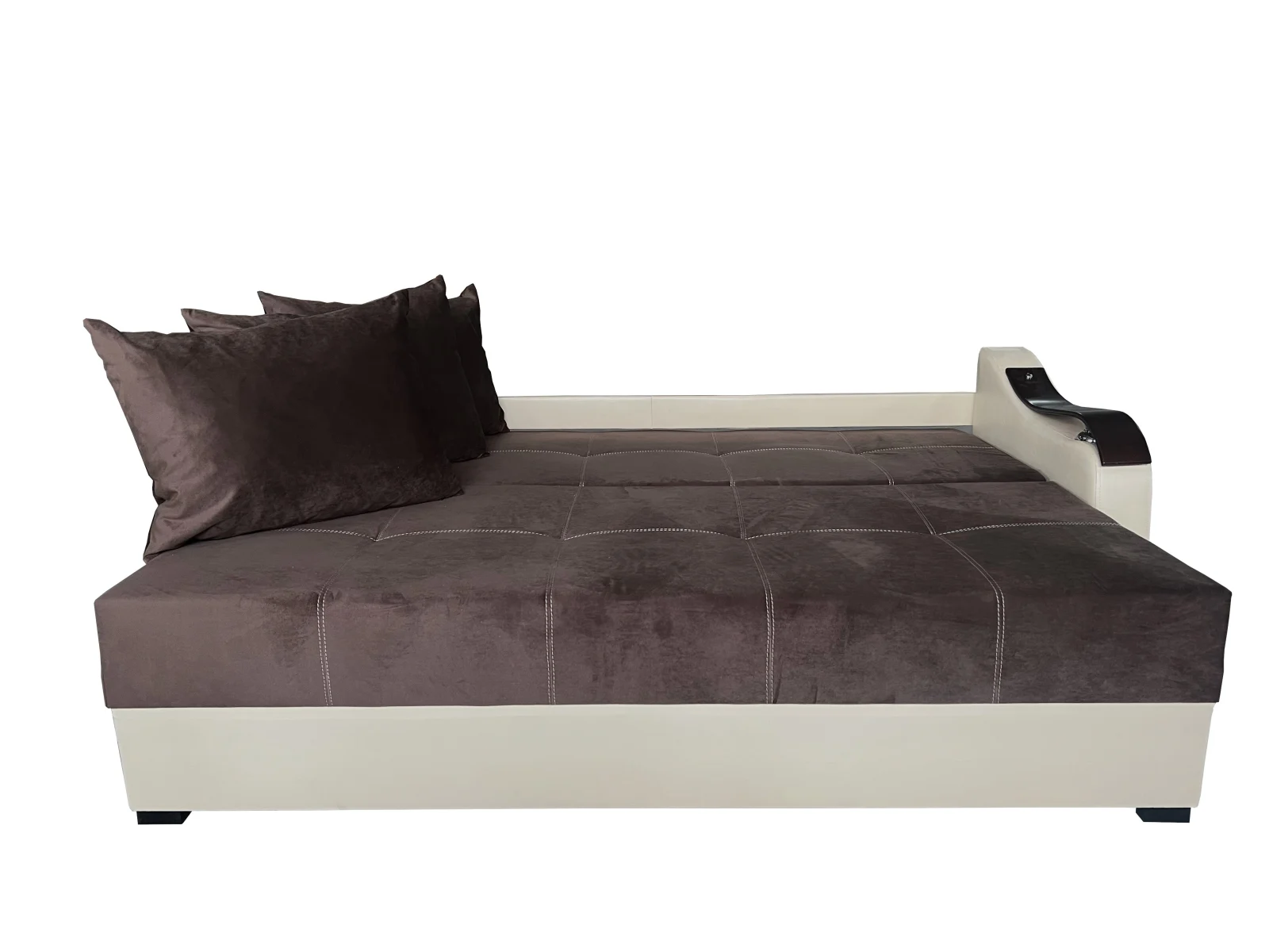 Canapea Extensibila Dana, 220x100x75 Cm [1]