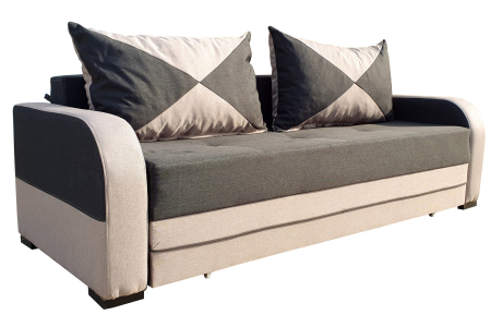 Canapea extensibila Narcisa Gri [2]