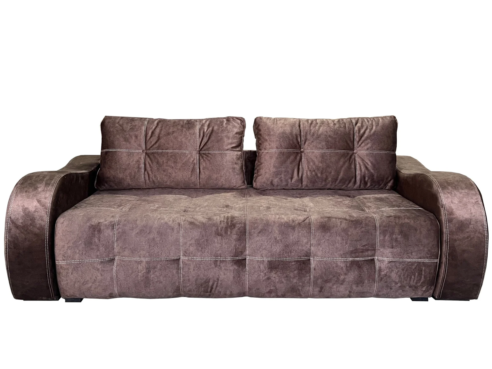Canapele - Canapea Extensibila Laura, 240x115x75 Cm