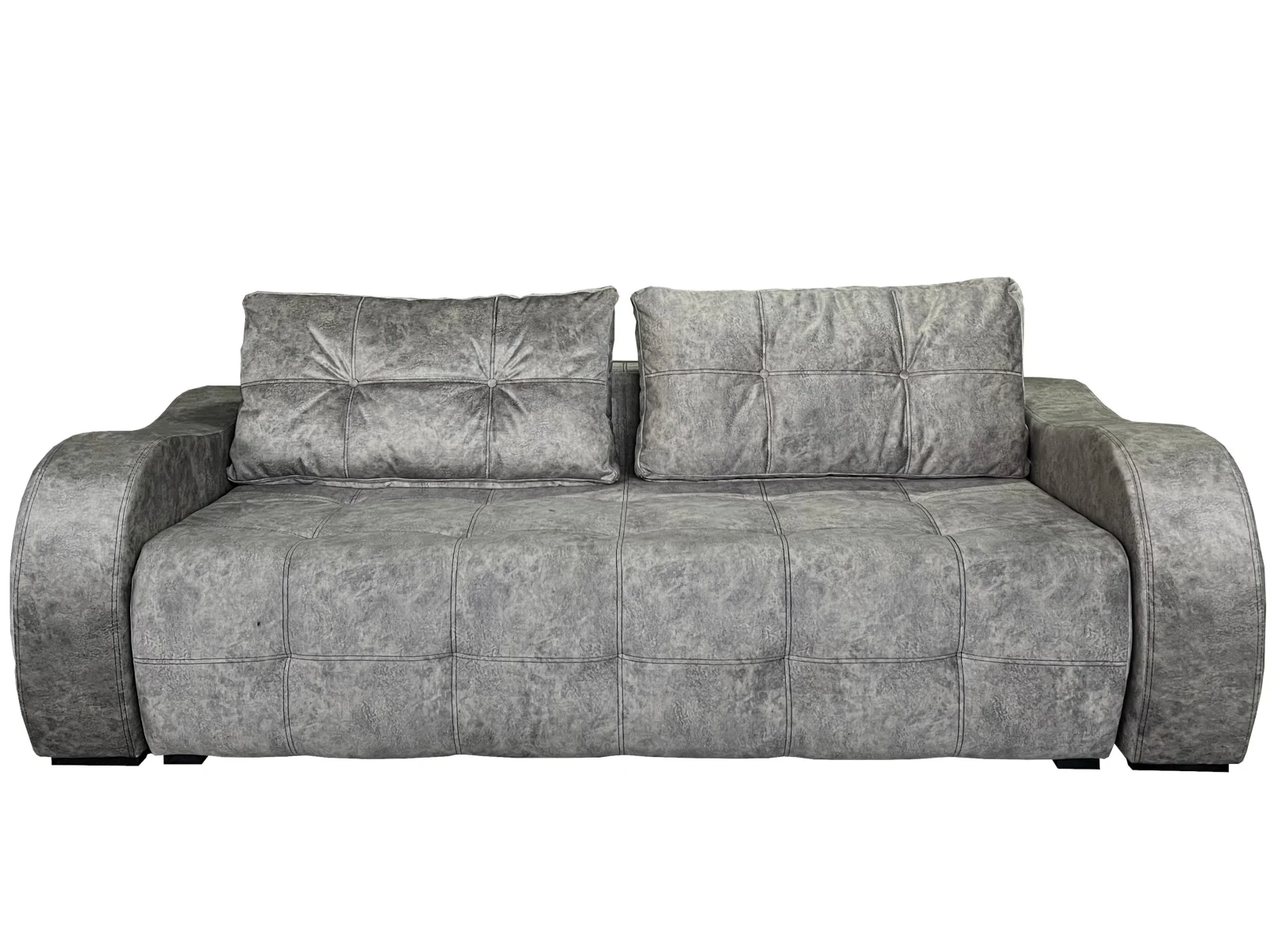 Canapele - Canapea Extensibila Laura, 240x115x75 Cm