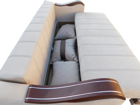 Canapea extensibila Lucia Bej [3]