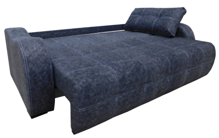 Canapea extensibila Laura Gri Inchis [2]