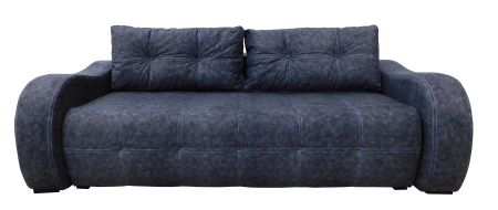 Canapele - Canapea extensibila Laura Gri Inchis