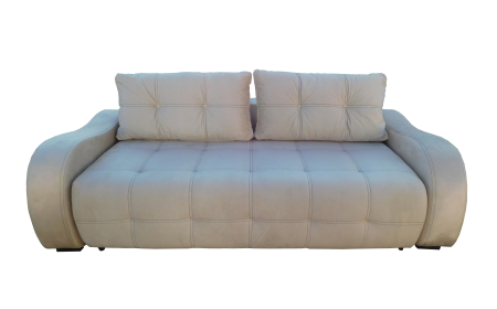 Canapele - Canapea extensibila Laura Crem