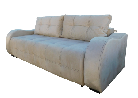 Canapea extensibila Laura Crem [2]