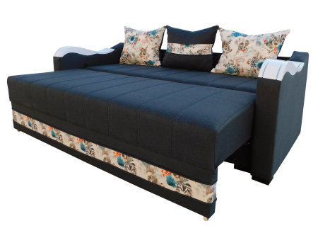 Canapea extensibila Lucia Gri [2]