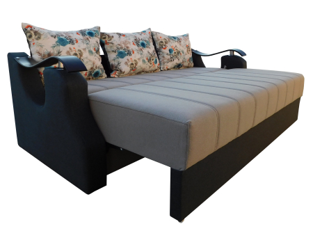 Canapea extensibila Lory Gri [2]