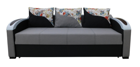 MOBILIER TAPITAT - Canapea Mara Gri