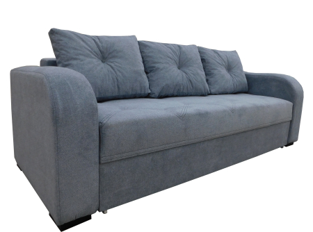 Canapea extensibila Maria Gri Deschis [1]