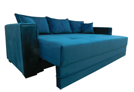 Canapea Maya Albastru Turcoaz [2]