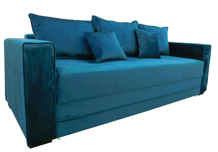 Canapea Maya Albastru Turcoaz [1]