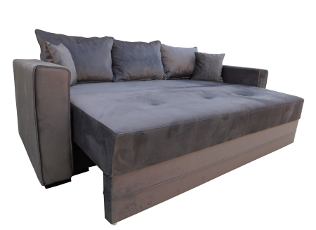 Canapea Maya Gri Roziu [2]