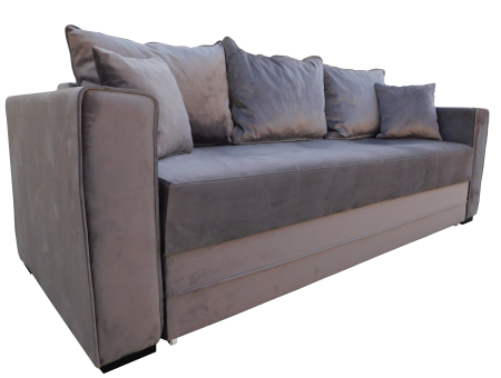 Canapea Maya Gri Roziu [1]