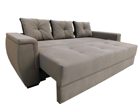 Canapea extensibila Amalia Crem [2]