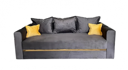 Canapele - Canapea Rebeca neagra