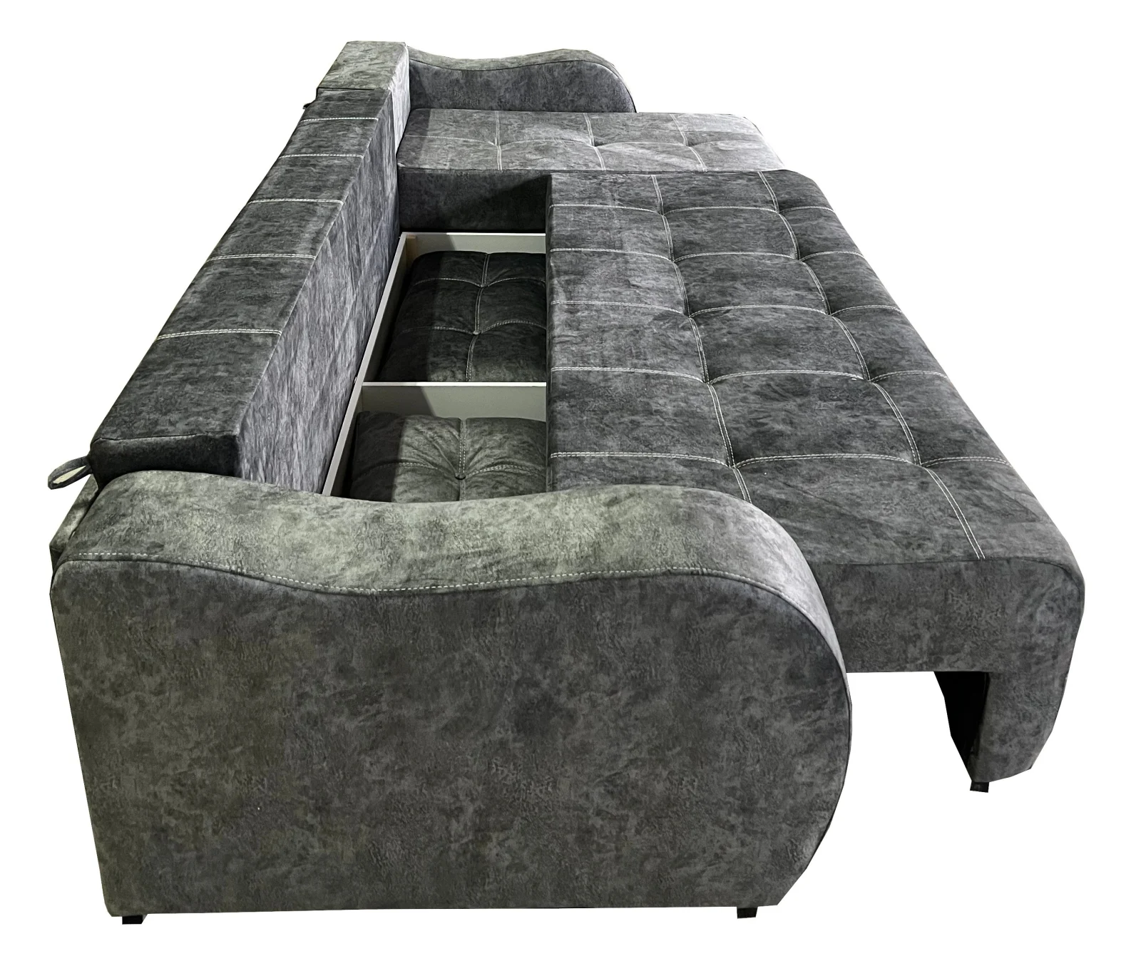 Coltar Extensibil Laura, 310X145X70 Cm [4]