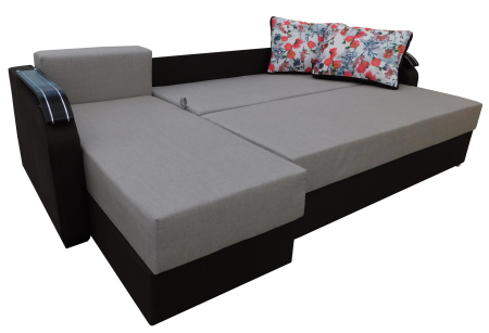 Coltar extensibil Lory Gri [2]