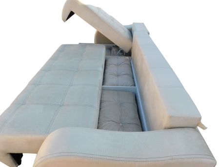 Coltar extensibil Laura Crem [3]