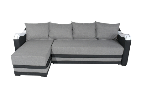 Coltare - Coltar extensibil Lucia Gri/negru