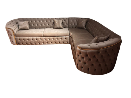 Coltare - Coltar Concept extensibil cappuccino