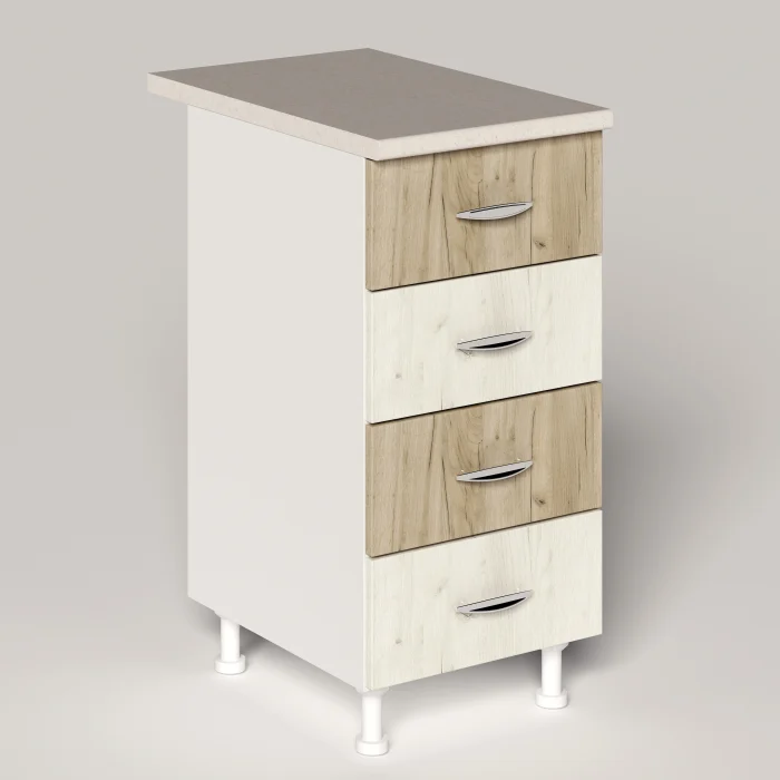 Dulapuri - Corp inferior CIP S , 40x47/60x82/85cm, k001 / k002