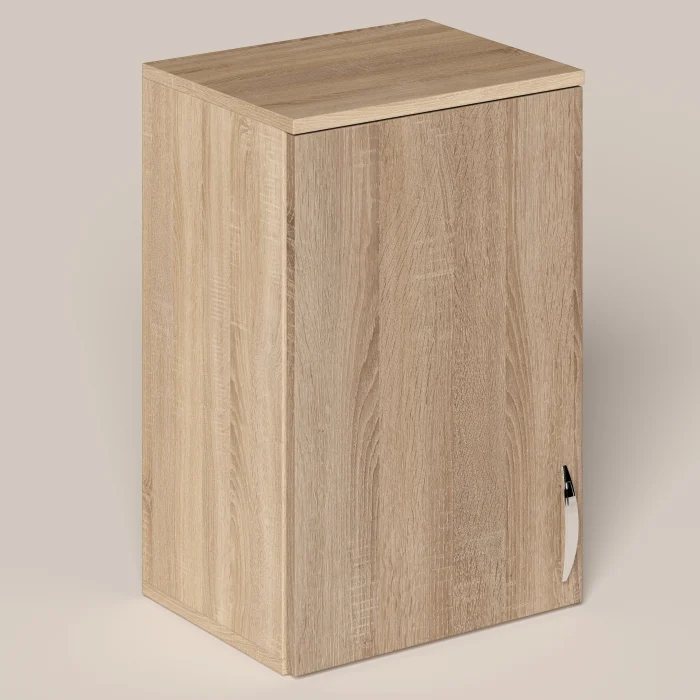 Dulapuri - Corp superior CIP S , 40x30x60cm, sonoma / trufe