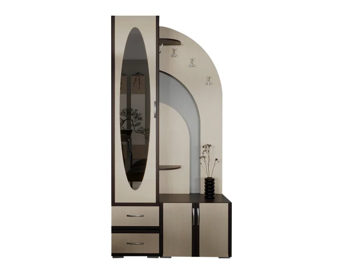 Cuier Thomas Wenge+Mesteacan [3]