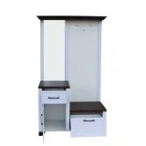 Cuiere - Cuier ZQD 108 Alb 110x43x200 cm