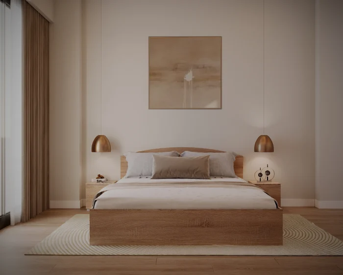 Dormitoare - Dormitor Siesta Sonoma